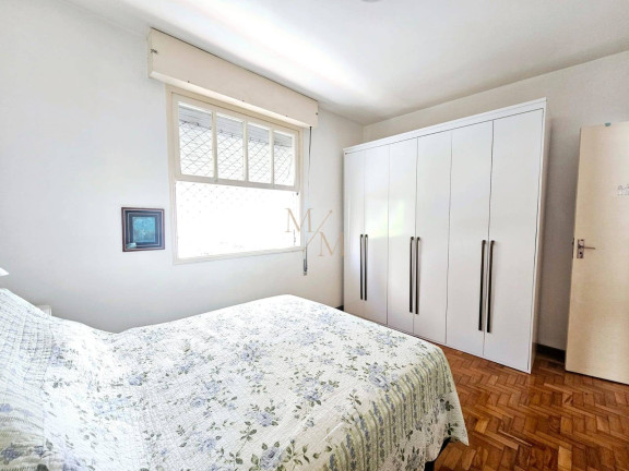 Imagem Apartamento com 3 Quartos à Venda, 110 m² em Embaré - Santos Imagem Apartamento com 3 Quartos à Venda, 110 m² em Embaré - Santos