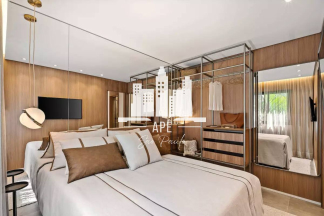 Imagem Apartamento com 2 Quartos à Venda, 39 m² em Várzea De Baixo - São Paulo Imagem Apartamento com 2 Quartos à Venda, 39 m² em Várzea De Baixo - São Paulo