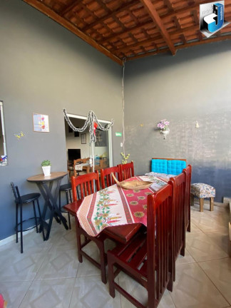 Imagem Casa com 2 Quartos à Venda, 100 m² em Jardim Rosa Garcia - Tatuí