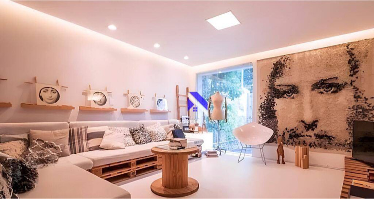 Imagem Casa com 5 Quartos à Venda, 250 m² em Vila Gertrudes - São Paulo Imagem Casa com 5 Quartos à Venda, 250 m² em Vila Gertrudes - São Paulo