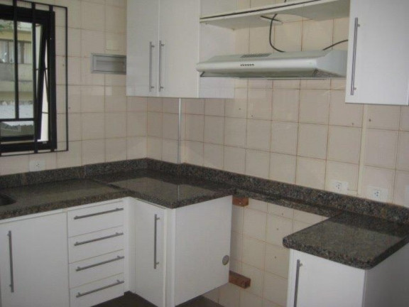 Imagem Apartamento com 4 Quartos à Venda, 209 m² em Vila Uberabinha - São Paulo