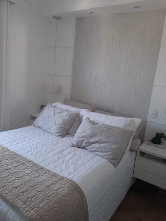 Imagem Apartamento com 2 Quartos à Venda, 66 m² em Vila Metalúrgica - Santo André