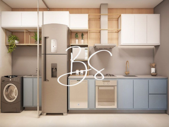Imagem Apartamento com 2 Quartos à Venda, 63 m² em Floresta - Gramado
