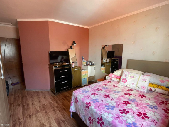 Imagem Sobrado com 3 Quartos à Venda, 250 m² em Vila Assunção - Santo André