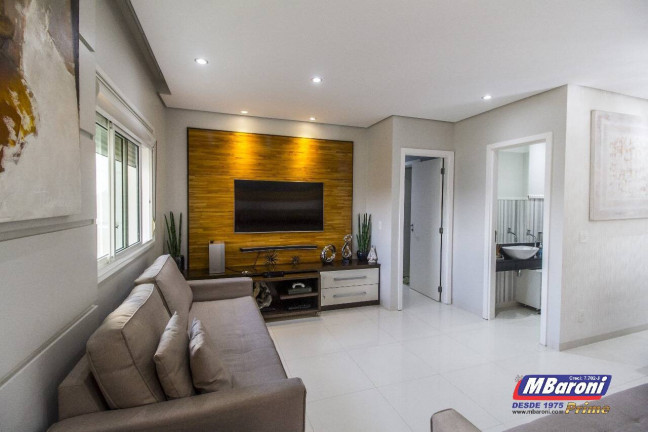 Imagem Apartamento com 3 Quartos à Venda, 133 m² em Tamboré - Santana De Parnaíba