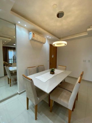 Imagem Apartamento com 3 Quartos à Venda, 77 m² em Cuiabá Imagem Apartamento com 3 Quartos à Venda, 77 m² em Cuiabá