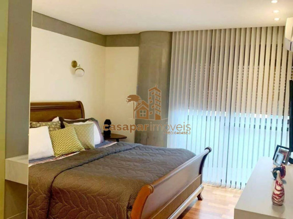 Imagem Apartamento com 3 Quartos à Venda, 190 m² em Jardim - Santo André Imagem Apartamento com 3 Quartos à Venda, 190 m² em Jardim - Santo André