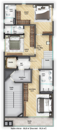 Imagem Apartamento à Venda, 90 m² em Praia Brava - Itajai Imagem Apartamento à Venda, 90 m² em Praia Brava - Itajai