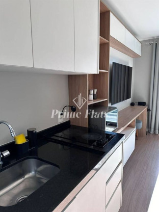 Imagem Apartamento com 1 Quarto à Venda, 26 m² em Moema - São Paulo