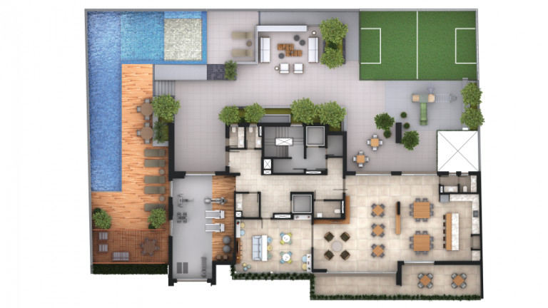 Imagem Apartamento com 3 Quartos à Venda, 268 m² em Rio Branco - Porto Alegre