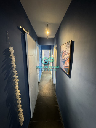 Imagem Apartamento com 3 Quartos à Venda, 110 m² em Enseada - Guarujá