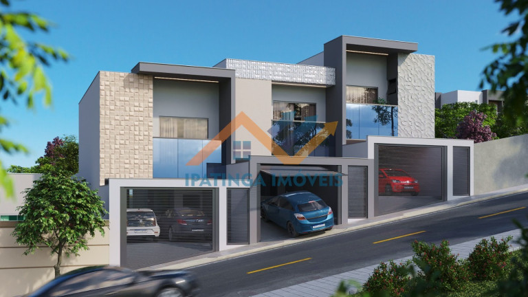 Casa com 3 Quartos à Venda, 176 m² em Residencial Bethânia - Santana Do Paraíso