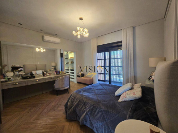 Imagem Casa com 4 Quartos à Venda, 350 m² em Alphaville Dom Pedro - Campinas
