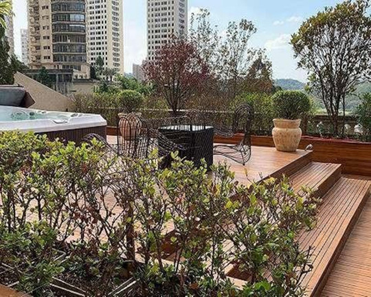 Imagem Imóvel com 4 Quartos à Venda, 800 m² em Panamby - São Paulo