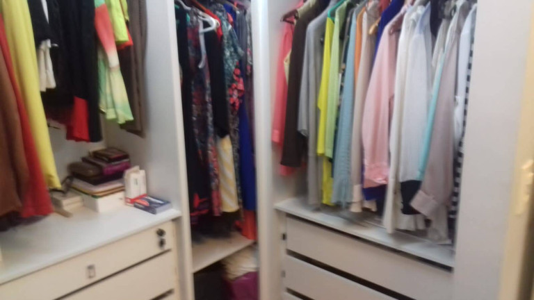 Imagem Apartamento com 3 Quartos à Venda, 142 m² em Vila Bertioga - São Paulo