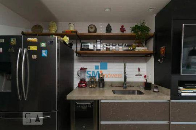 Imagem Apartamento com 2 Quartos à Venda, 67 m² em Vila Gumercindo - São Paulo