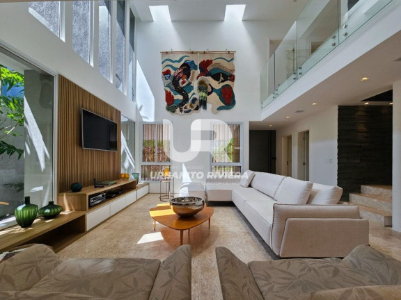 Imagem Casa com 6 Quartos à Venda, 424 m² em Riviera | Módulo 19 - Bertioga