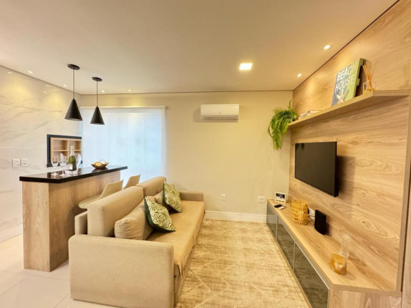 Imagem Apartamento com 1 Quarto à Venda, 54 m² em Navegantes - Capao Da Canoa