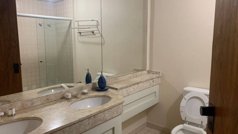 Imagem Apartamento com 1 Quarto para Alugar, 56 m² em Alphaville - Santana De Parnaíba Imagem Apartamento com 1 Quarto para Alugar, 56 m² em Alphaville - Santana De Parnaíba