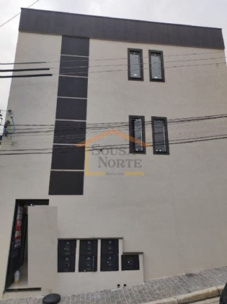 Imagem Apartamento com 1 Quarto à Venda, 25 m² em Parada Inglesa - São Paulo