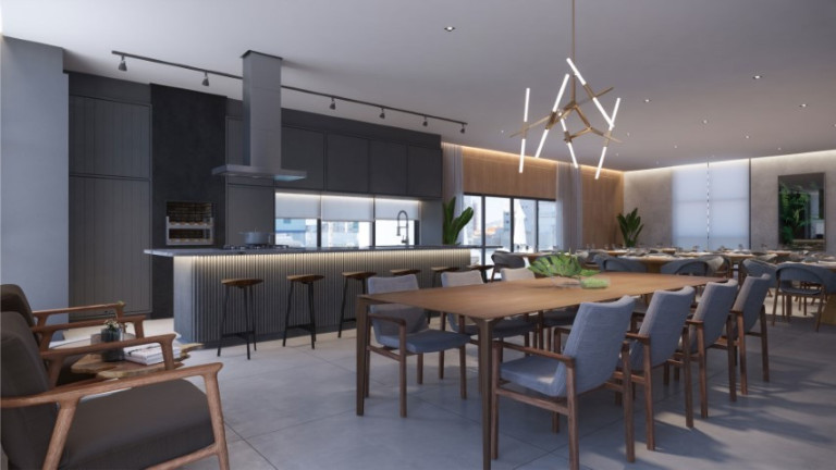 Imagem Apartamento com 4 Quartos à Venda, 198 m² em Meia Praia - Itapema