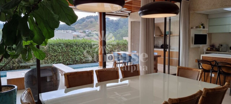 Imagem Casa com 4 Quartos à Venda, 340 m² em Tamboré - Santana De Parnaíba Imagem Casa com 4 Quartos à Venda, 340 m² em Tamboré - Santana De Parnaíba