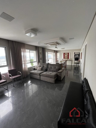 Imagem Apartamento com 3 Quartos à Venda, 210 m² em Ponta Da Praia - Santos