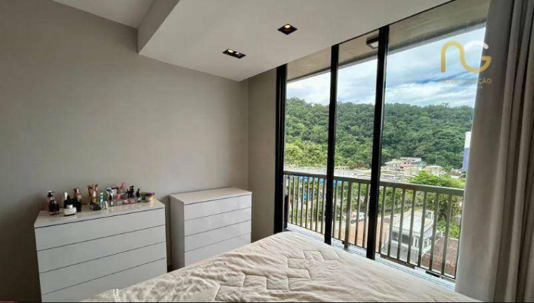 Imagem Apartamento com 2 Quartos à Venda, 71 m² em Canto Do Forte - Praia Grande