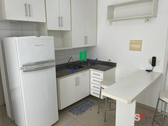 Imagem Apartamento com 1 Quarto para Alugar, 50 m² em Barra Funda - São Paulo