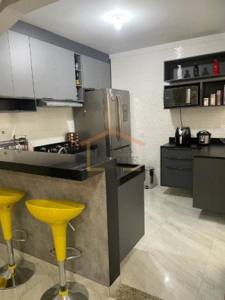 Imagem Casa de Condomínio com 2 Quartos à Venda, 100 m² em Parque Casa De Pedra - São Paulo