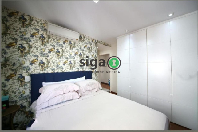Imagem Apartamento com 4 Quartos à Venda, 253 m² em Campo Belo - São Paulo