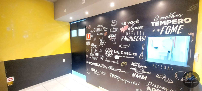 Imóvel para Alugar, 30 m² em Gonzaga - Santos