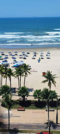 Imagem Apartamento com 2 Quartos à Venda, 82 m² em Mirim - Praia Grande