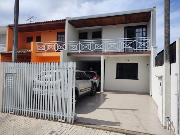 Imagem Sobrado com 3 Quartos à Venda, 160 m² em São Pedro - São José Dos Pinhais