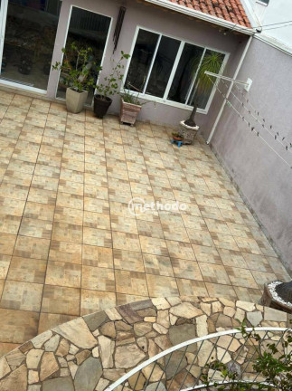 Imagem Casa com 3 Quartos à Venda, 410 m² em Jardim Guanabara - Campinas