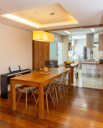 Imagem Apartamento com 3 Quartos à Venda, 110 m² em Santo Amaro - São Paulo