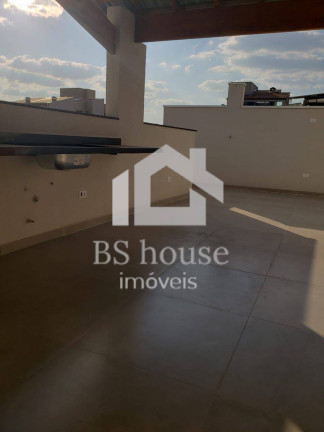 Imagem Apartamento com 2 Quartos à Venda, 100 m² em Vila Camilópolis - Santo André