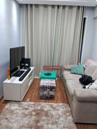 Imagem Apartamento com 2 Quartos à Venda, 52 m² em Ponte Grande - Guarulhos Imagem Apartamento com 2 Quartos à Venda, 52 m² em Ponte Grande - Guarulhos