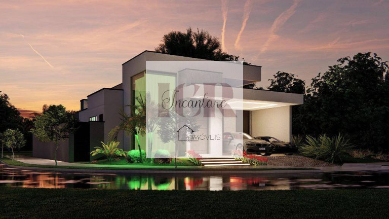Imagem Casa de Condomínio com 3 Quartos à Venda, 300 m² em Aparecidinha - Sorocaba