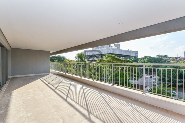 Imagem Apartamento com 3 Quartos à Venda, 244 m² em Vila Clementino - São Paulo