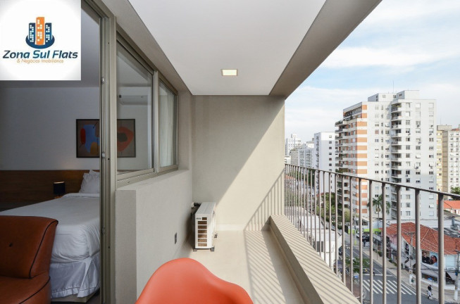 Imagem Apartamento com 1 Quarto à Venda, 32 m² em Cerqueira César - São Paulo Imagem Apartamento com 1 Quarto à Venda, 32 m² em Cerqueira César - São Paulo