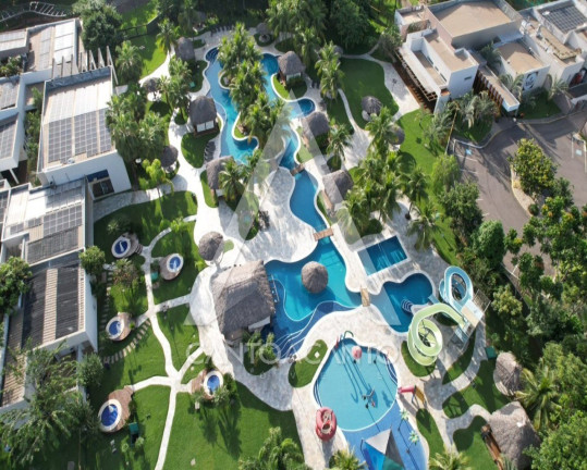 Terreno à Venda, 664 m² em Condomínio Carpe Diem Resort - Sinop