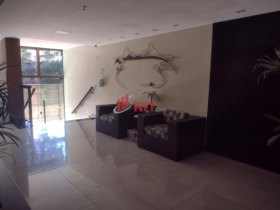 Imagem Apartamento com 3 Quartos à Venda, 92 m² em São Domingos - Niterói
