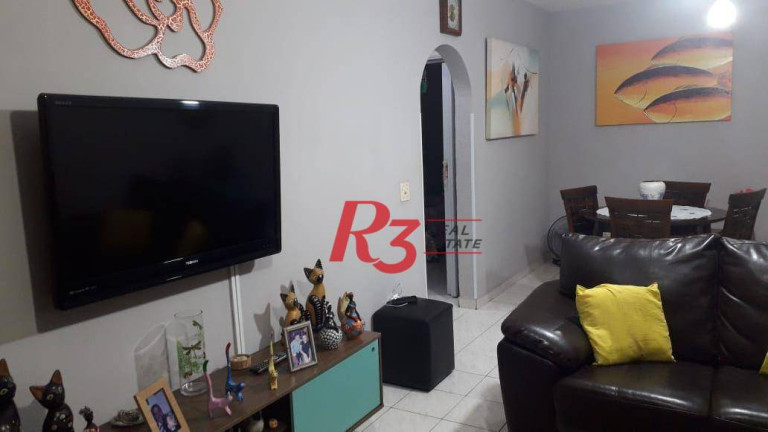 Imagem Apartamento com 2 Quartos à Venda, 137 m² em Centro - São Vicente Imagem Apartamento com 2 Quartos à Venda, 137 m² em Centro - São Vicente