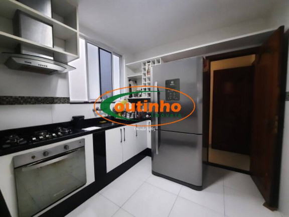 Imagem Cobertura com 3 Quartos à Venda, 130 m² em Tijuca - Rio De Janeiro