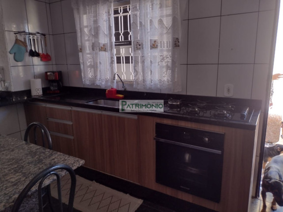 Imagem Imóvel com 3 Quartos à Venda, 90 m² em Bela Vista Ii - Santo Antônio De Posse