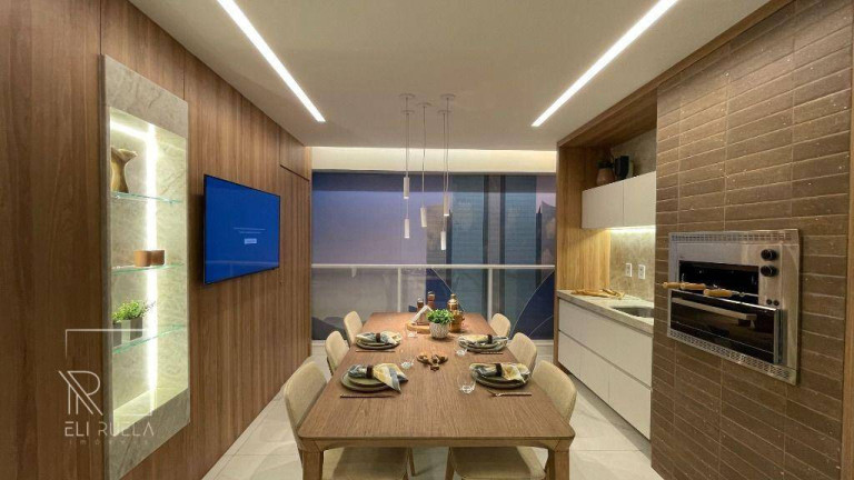 Imagem Apartamento com 4 Quartos à Venda, 280 m² em Jockey De Itaparica - Vila Velha