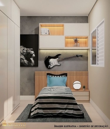 Imagem Apartamento com 3 Quartos à Venda, 86 m² em Jaraguá - Uberlândia Imagem Apartamento com 3 Quartos à Venda, 86 m² em Jaraguá - Uberlândia