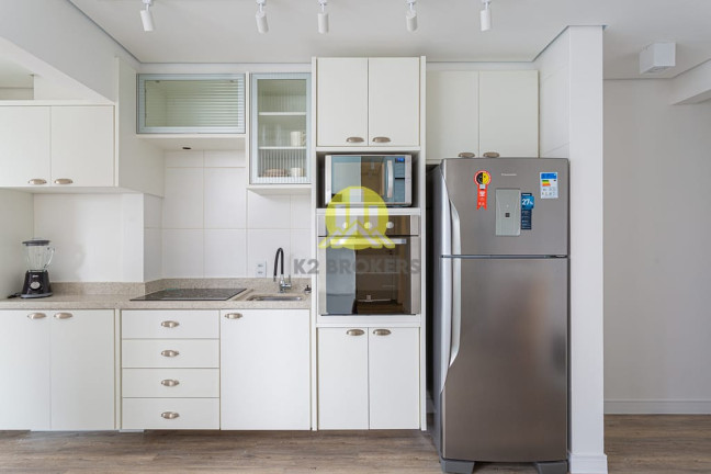 Imagem Apartamento com 2 Quartos à Venda, 58 m² em Pinheiros - São Paulo