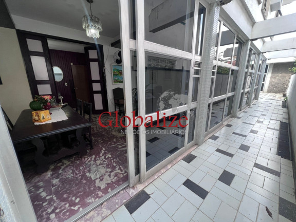 Imagem Imóvel com 4 Quartos à Venda, 354 m² em Aparecida - Santos Imagem Imóvel com 4 Quartos à Venda, 354 m² em Aparecida - Santos